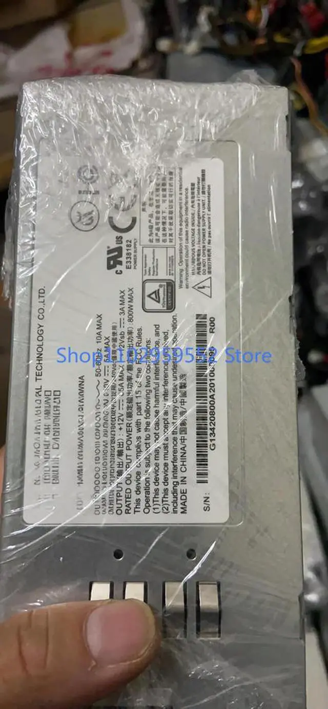 Alt view image 2 of 2 - 1Pcs for server power supply G1342-0800WNA 800W 550W 1200W 2000W