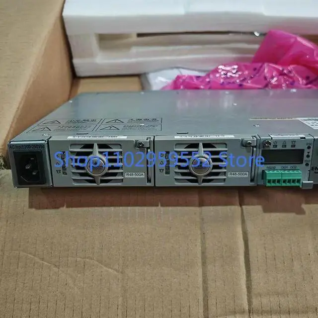 Alt view image 2 of 2 - 1Pcs for N etSure212c23-S1 S2 power supply 48V10A20A40A