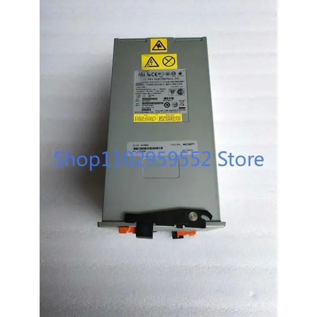 Alt view image 2 of 3 - 1Pcs for DS5100 TDPS-525AB DS5300 Power Supply 46C8863 46C8871 81Y2436