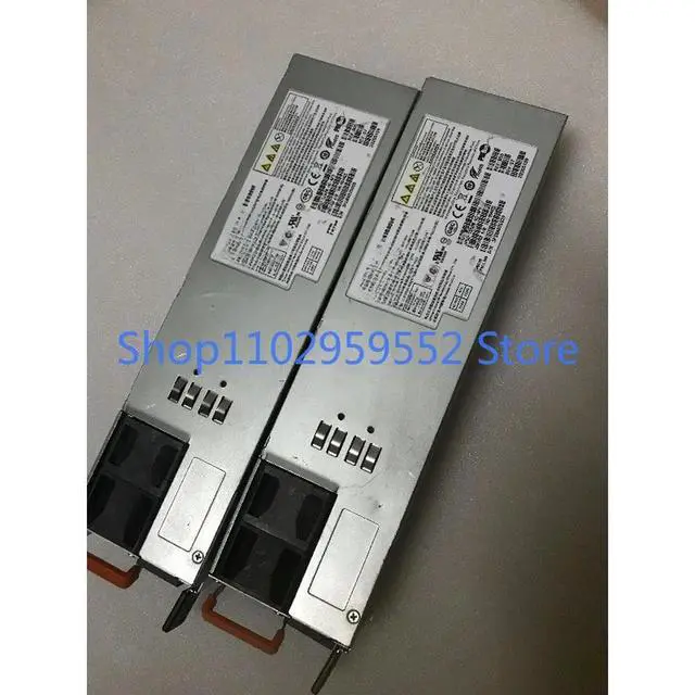 Alt view image 2 of 2 - 1Pcs for740-054405 QFX10002 Power Supply 1600W JPSU-1600W-AC-AFO