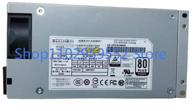 Main image of 1Pcs for IPC-7120-25CE PS8-250FATX-XE PS8-350FATX-XE Industrial Computer Power Supply