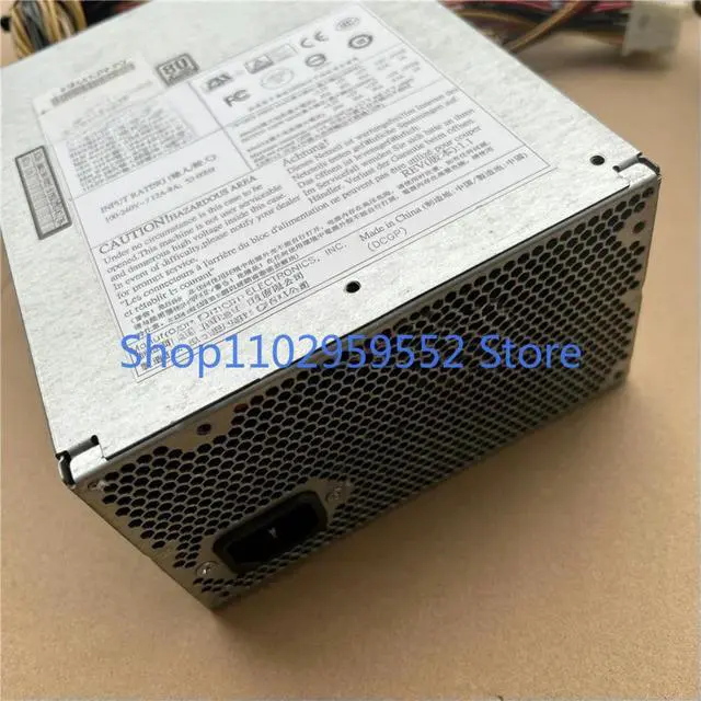 Alt view image 2 of 2 - 1Pcs for PWS-1K25P-PQ 1200W server power supply DPS-1200QB A