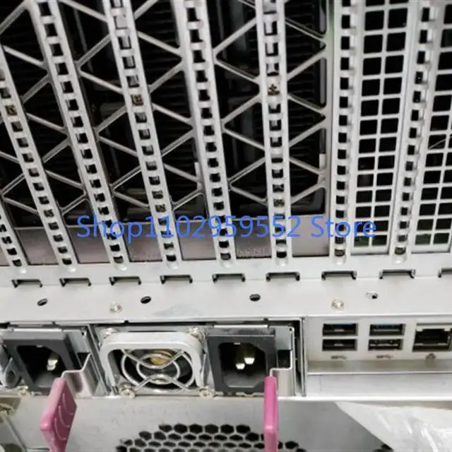 Alt view image 2 of 2 - 1Pcs for PWS-2K03P-1R/CPR-2021-2M1 Redundant Power Supply 2000W