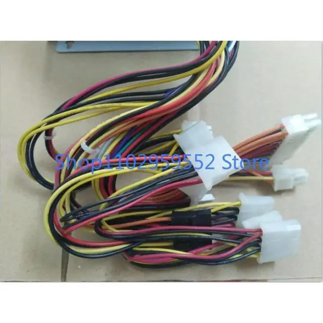 Alt view image 3 of 3 - 1Pcs for FIC-48-LPS-250D FIC-24-LPS-250D AP-P4ATX60FE Industrial Computer Power Supply