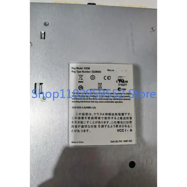 Alt view image 2 of 3 - 1PCS For MD3600 MD3620F 0CG87V 0FHF8M 08MN5H