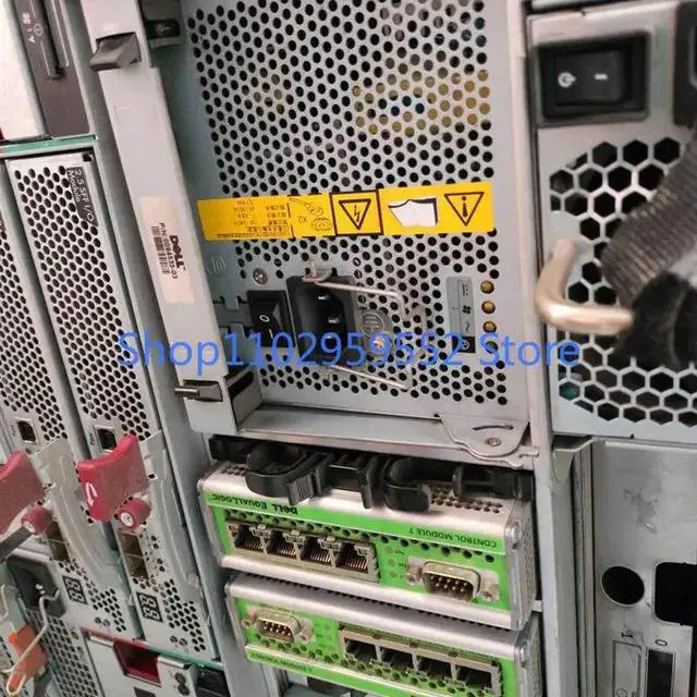 Alt view image 3 of 3 - 1pcs for PS4000/6000 64362-04D/E 0GTC8P 94535-05 RS-PSU-450-AC1N