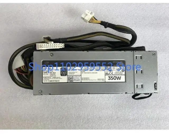 Main image of 1Pcs for T320 server cold power supply F350E-S0 DH350E-S0 0DF83C 08M7N4