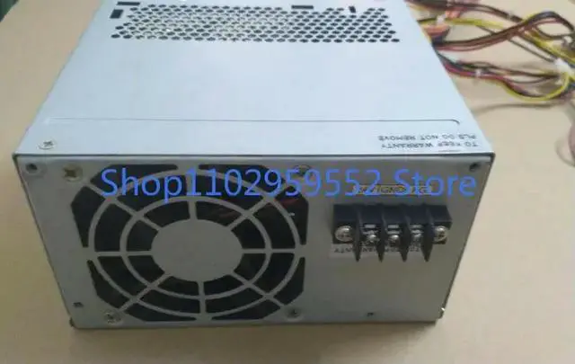 Alt view image 2 of 3 - 1Pcs for HKPS-24-250DV-L HKPS-48-250DV-L ATX FSP500-50ANB Industrial Control Power Supply