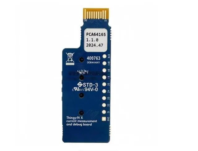 Alt view image 2 of 3 - Thingy: 91 X Multi Sensor Cellular IoT Prototype Development Platform