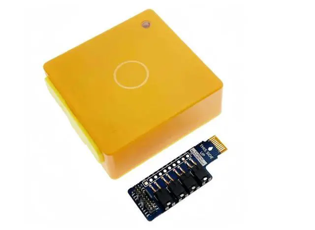 Alt view image 3 of 3 - Thingy: 91 X Multi Sensor Cellular IoT Prototype Development Platform