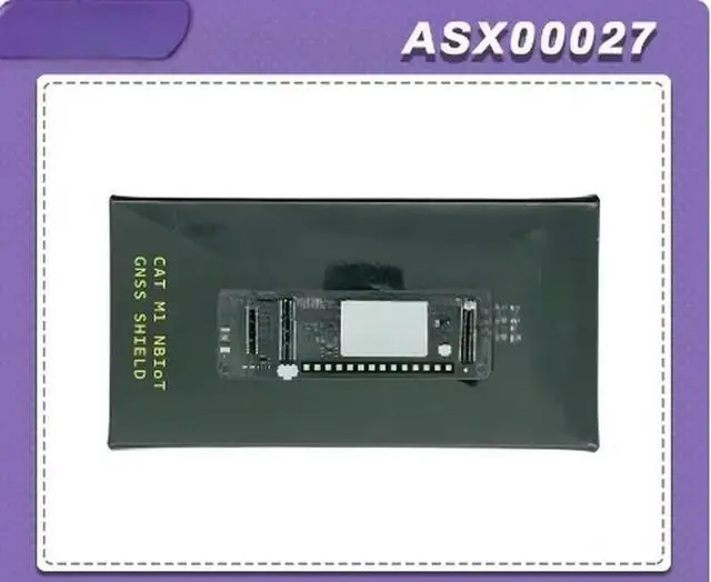 Alt view image 3 of 3 - CAT.M1/NB IoT GNSS ASX00027 Module