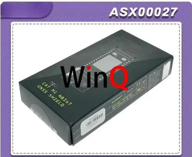 Alt view image 2 of 3 - CAT.M1/NB IoT GNSS ASX00027 Module
