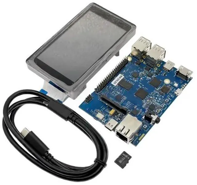 Alt view image 3 of 3 - imported STM32MP157F-DK2 development board STM32MP157F MPU exploration kit