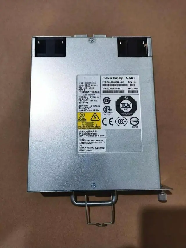 Alt view image 2 of 2 - 1pcs For 105-000-165 23-000092 Power Supply Boko 5100 DS-5100B DS-6510B Kit
