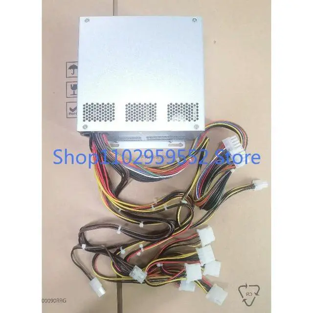 Alt view image 2 of 3 - 1Pcs for FSP500-80AAB 4U industrial computer server power supply 500W