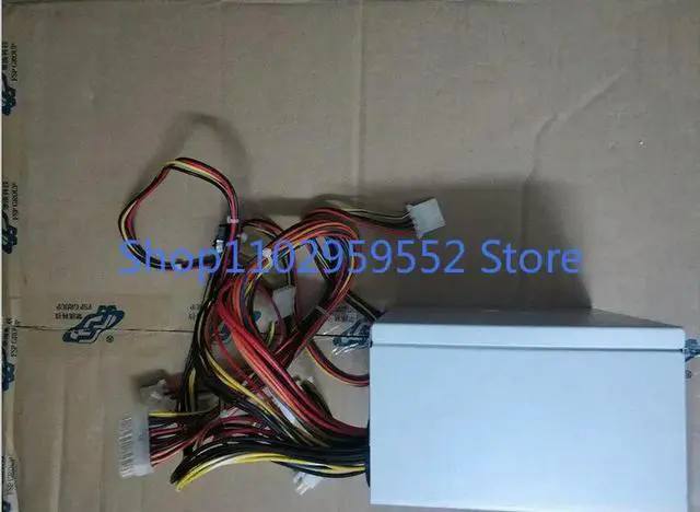 Alt view image 3 of 3 - 1Pcs for PWS-665-PQ DPS-665AB A DPS-650AB-27A Server Industrial Control Power Supply