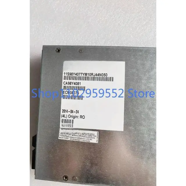 Alt view image 2 of 3 - 1PCS For DS8800 8P0RT 8-port HA-SW card 98Y4077 98Y4081