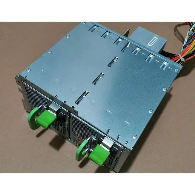 Alt view image 2 of 2 - 1Pcs for TX150 S7 server power supply A3C40098544 S4701E0 R4501AC