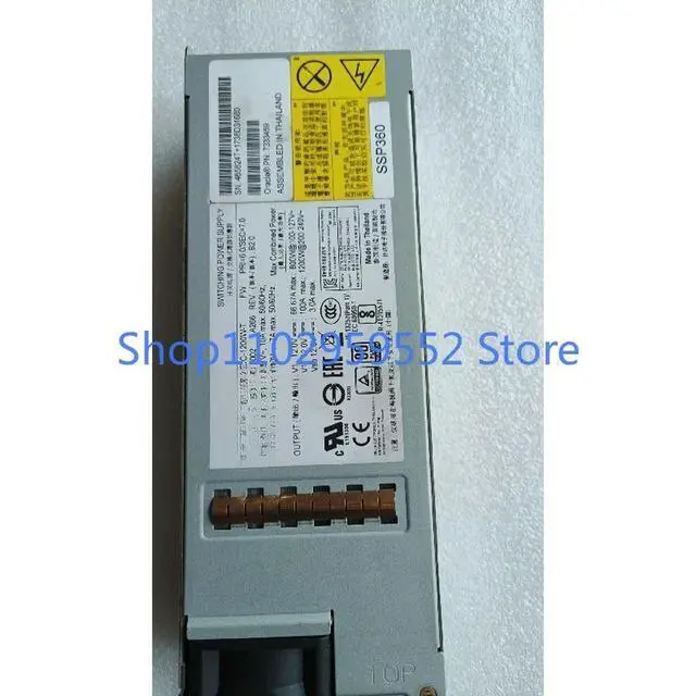 Alt view image 2 of 3 - 1PCS For T8-1 S7-2 1200W 7311826 7333459 7350780 7358600 8200116