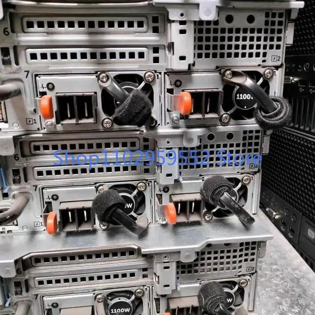 Alt view image 2 of 2 - 1Pcs for R720 R620 R520 T620 DC Power Supply E1100D-S0 5G4WK
