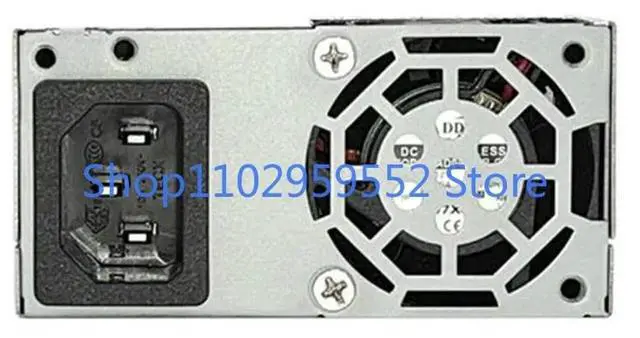 Alt view image 2 of 2 - 1pcs For 600W PSU ENP-7660B 600W Small Chassis Power Supply ATX 1U
