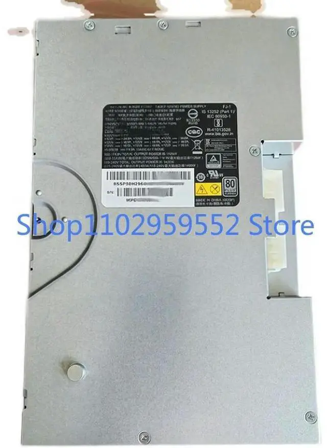 Main image of 1Pcs for P920 workstation power supply 1400W DPS-1400EB 5P51D76997 5P50V03187