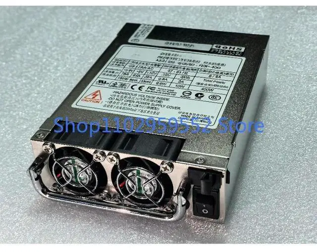 Main image of 1pcs for TC SURE STAR 400W SS-400R8P R8P-400 1+1 Power Module
