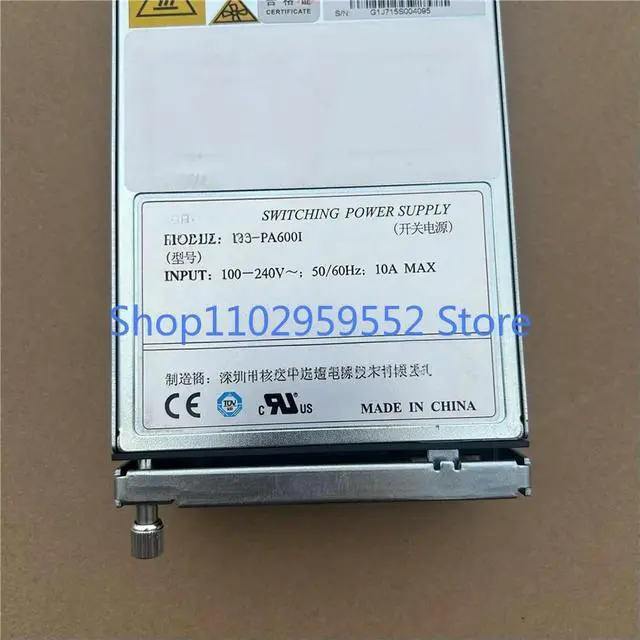 Alt view image 2 of 3 - 1Pcs for RG-PA600I-F 600W Power Module