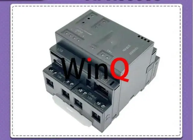 Main image of AFX00003 RS485 PLC module controller