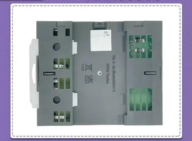 Alt view image 2 of 3 - AFX00003 RS485 PLC module controller