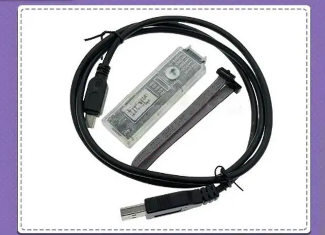 Main image of CY8CKIT-002 MiniProg3 PsoC development board kit simulation programming programmer