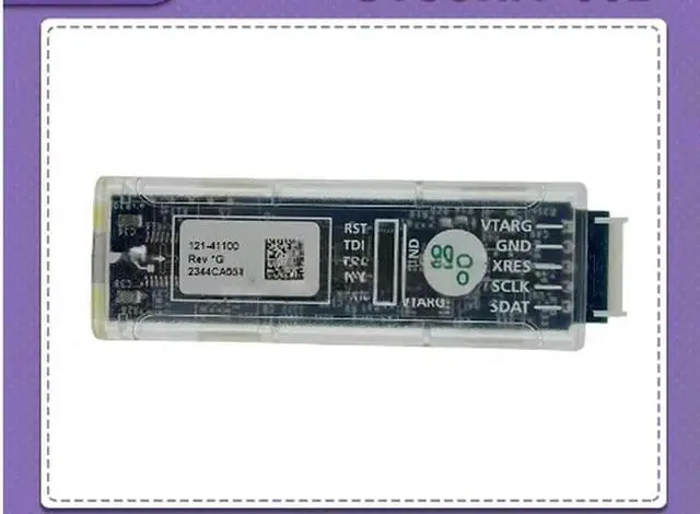 Alt view image 2 of 3 - CY8CKIT-002 MiniProg3 PsoC development board kit simulation programming programmer