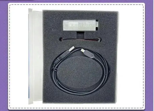 Alt view image 3 of 3 - CY8CKIT-002 MiniProg3 PsoC development board kit simulation programming programmer