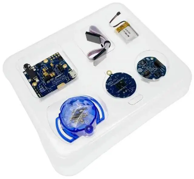 Alt view image 2 of 3 - STEVAL-BCNKT01V1 M32 Development Board BlueCoin Starter Kit