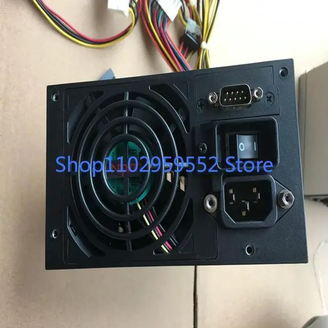 Alt view image 3 of 3 - 1pcs PSU For 450W Power Supply ensp3-450p eNSP3-450P-S20-H1V eNSP3-450P-S20-H0V Kit