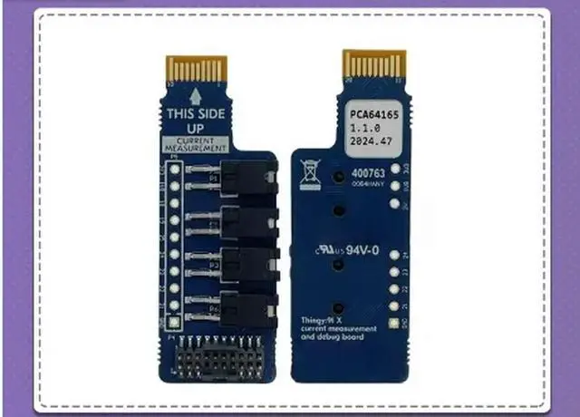 Alt view image 2 of 3 - Thingy: 91 X Multi Sensor Cellular IoT THINGY91X