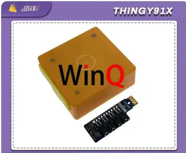 Main image of Thingy: 91 X Multi Sensor Cellular IoT THINGY91X