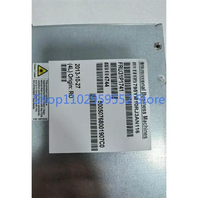 Alt view image 3 of 3 - 1PCS For 31P1795 31P1741 DS8800 8GB 4-port fiber module FC DA card