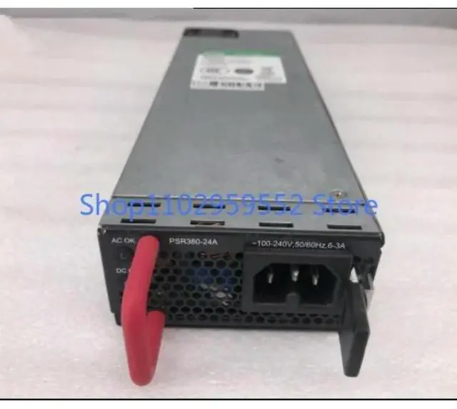 Main image of 1pcs GPR380-24AH PSR380-24A 24V 16A Switching Power Supply Kit