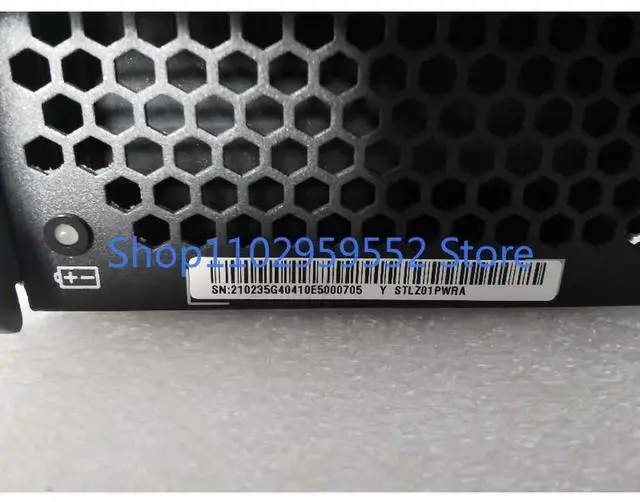 Alt view image 3 of 3 - 1PCS For STLZ01PWRA 0235G404 S5600T S5800T S6800T BBU module