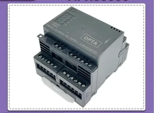 Alt view image 2 of 3 - Pro Opta Ext D1608S AFX00006 PLC Expansion Module
