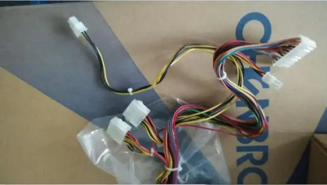 Alt view image 2 of 3 - 1Pcs for IPPC-6172A IPPC-6172 IPPC-6172A-R2AE Power Supply