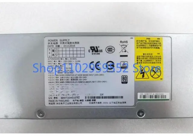Alt view image 2 of 2 - 1PCS For 3290737-A 3290737-B HDS VSP G200 DKC TDPS-895AB A Power Supply