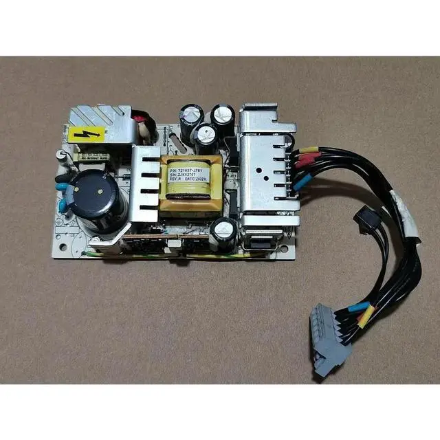 Alt view image 3 of 3 - 1Pcs for T500 T502 T700 T700S Power Supply 721637-J761