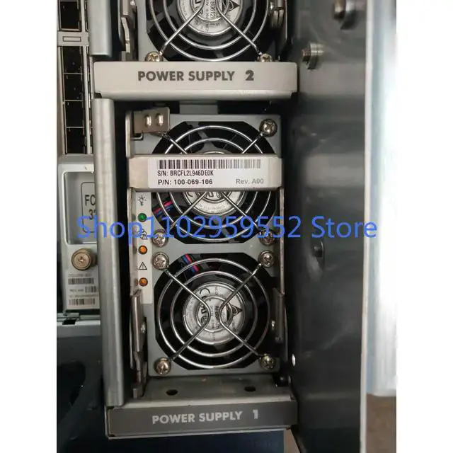 Alt view image 2 of 3 - 1Pcs for DPS-1001AB-1 23-0200006-03 100-069-106 1000W power supply