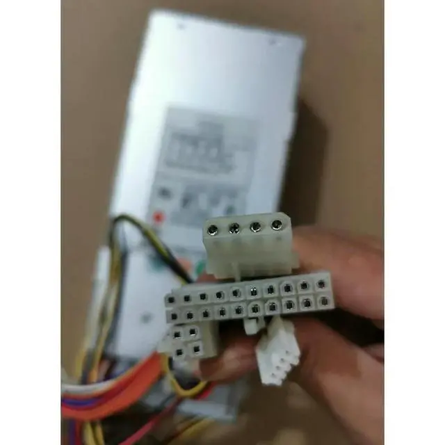 Alt view image 2 of 2 - 1Pcs for P2H-6400P 2U 400W power supply