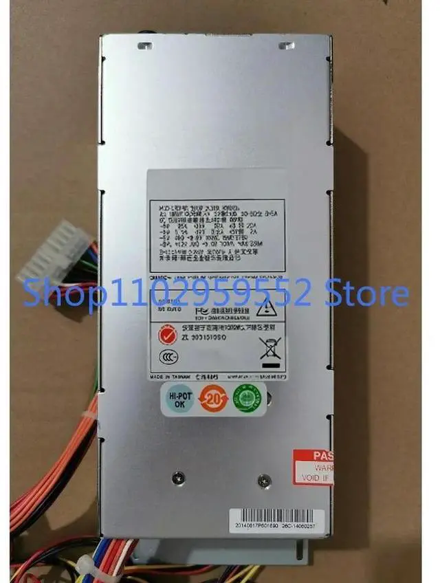 Main image of 1Pcs for P2H-6400P 2U 400W power supply