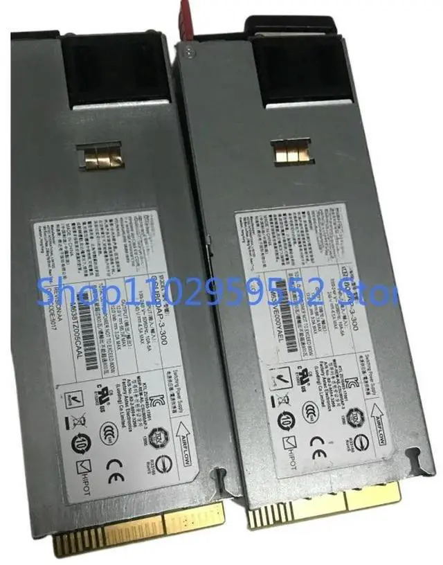 Main image of 1pcs for RG-PA800I-F RG-S6510 Switch Power Supply CSU800AP-3-300 Power Supply