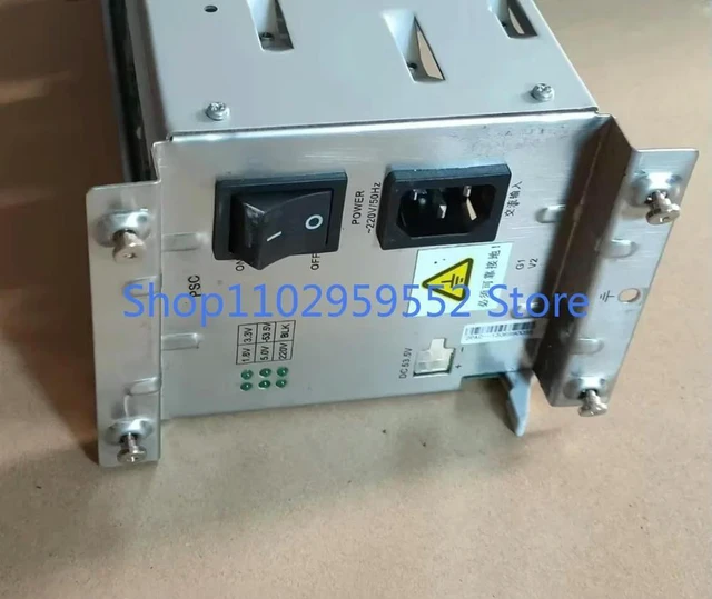 Alt view image 3 of 3 - 1pcs For AD131M53.5-4M1 Switching Power Supply 200-240V~50/60Hz 3A M