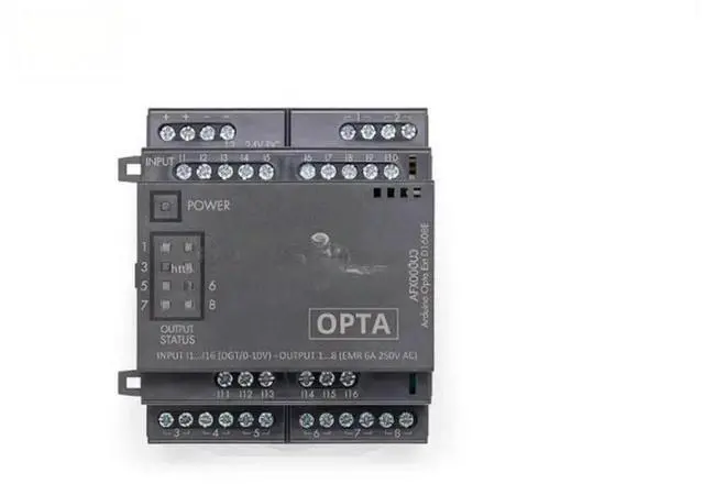 Alt view image 2 of 3 - Pro Opta Ext D1608E AFX00005 Digital Expansion Module